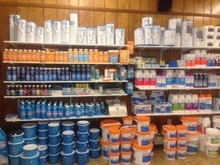 Pool & Spa Chemicals