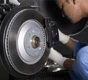 We service and repair brakes