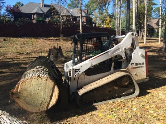 Zach's Grading & Tree Removal