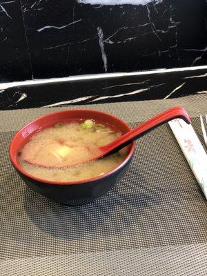 Miso Soup