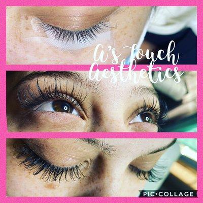 Classic volume Lash