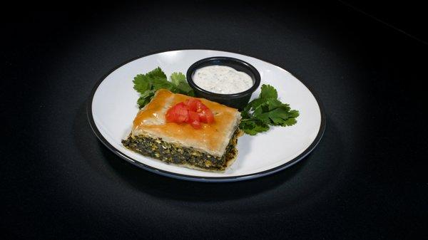 Spanakopita