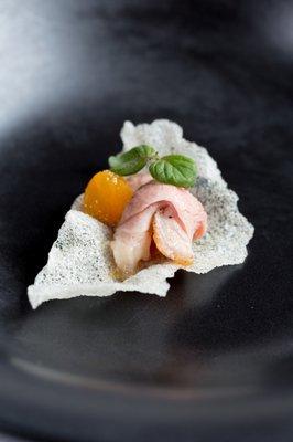 Duck on a Mochi Skin