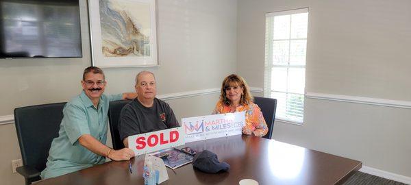 SOLD in 8 days- $45k Above List Price. RE/MAX ACR Elite Group - Miles Loss and Martha Loss - Tampa REALTORS