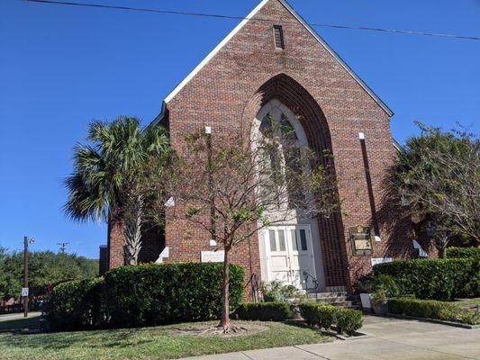 Sacred Heart Catholic Church