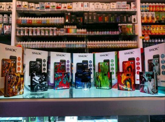 Smok mico kits