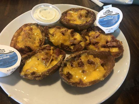 Potato Skins