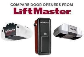 Liftmaster residential garage door opener offer a broad selection in performance, features and durability. 