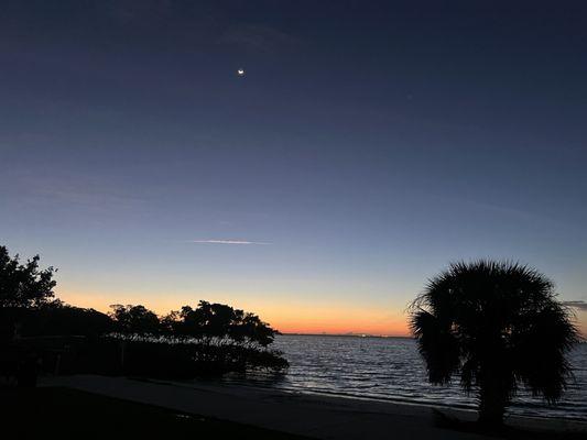 Safety Harbor Waterfront Park