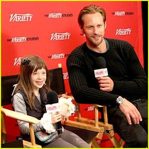 ATNY's Onata Lead, "What Maisie Knew" w/Alexander Skarsgard