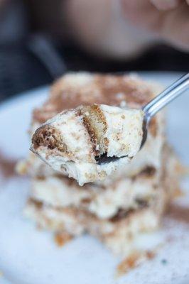 Homemade Tiramisu