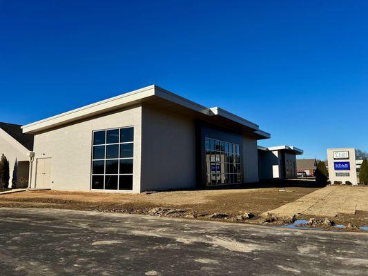 Exterior of STAR Physical Therapy - Dyersburg