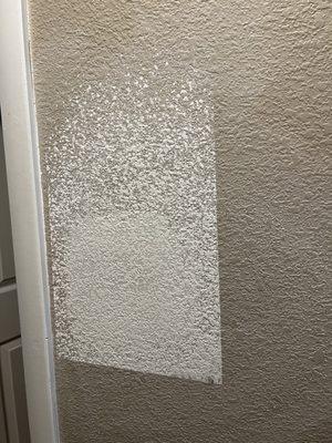 drywall patching offer