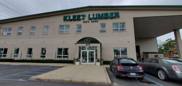 Kleet Lumber