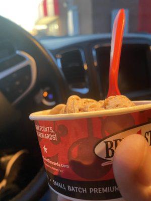 Bruster's Real Ice Cream