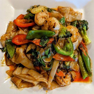 Drunken Noodles