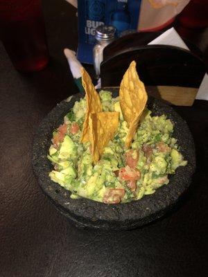 Mexican Guacamole