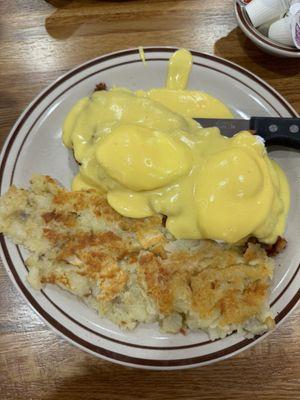 Irish Benedict