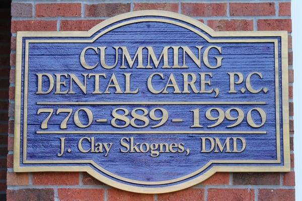 Cumming, Georgia Dentist, Dr. J. Clay Skognes, DMD