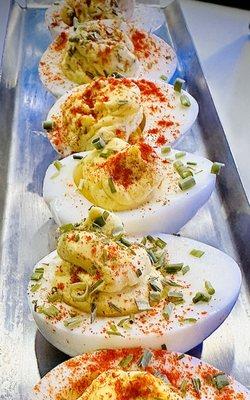 Deviled Eggs