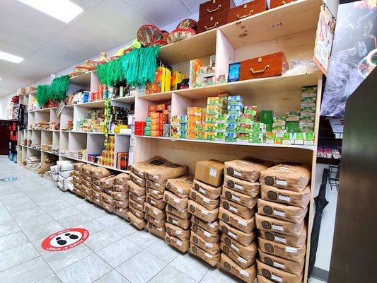 Tsedey Grocery items - Teff and others