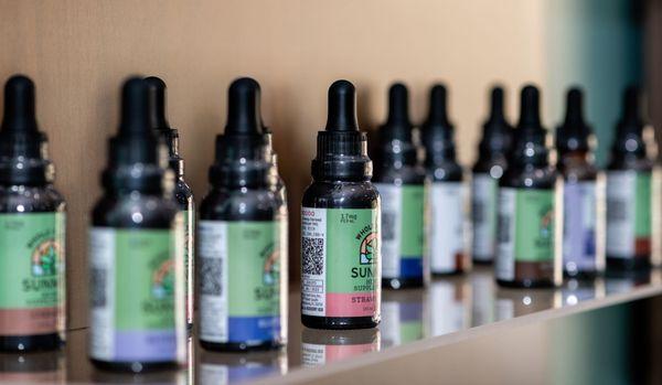 Products - Tintures