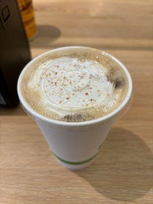 Iced Vietnamese Cream Cloud