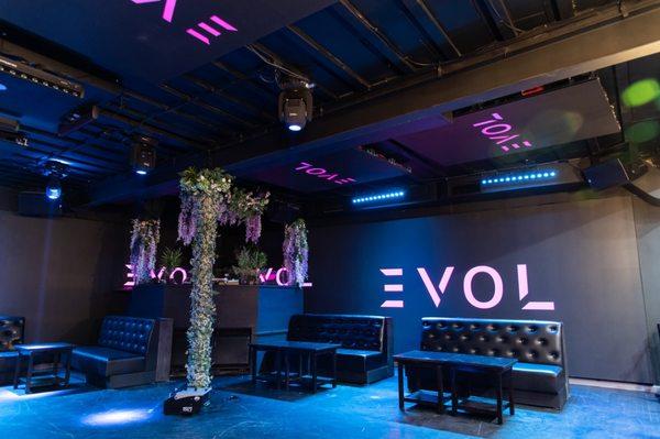 Evol Karaoke Bar & Lounge