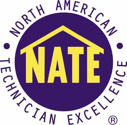 NATE Certified Techs are the best!