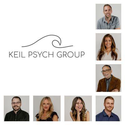 The Therapists at Keil Psych Group, Newport Beach