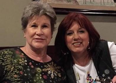 Store owners, Debbie Jacob & Mary Graham