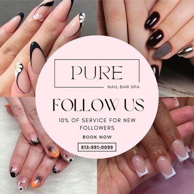 Pure Nail Bar Spa