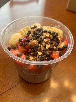 PB lover bowl