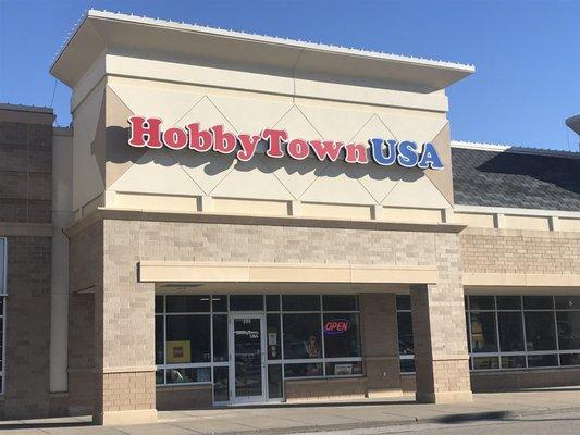 HobbyTown