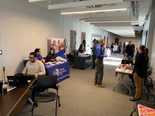 Texas HireAbility Capital Area Job Fair for Texans with disabilities