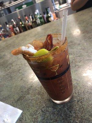 Loaded Bloody Mary