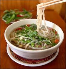 Pho has been described as the "National Dish of Vietnam".