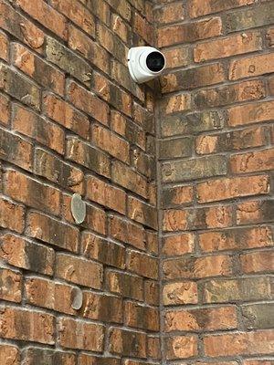 4K CCTV