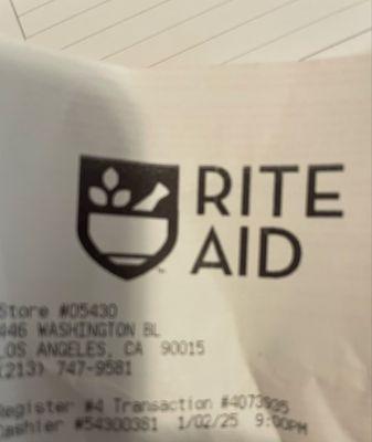 Rite Aid