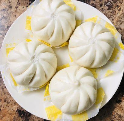 BBQ Pork Buns