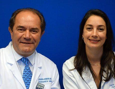 Dr. Michel Babajanian is a Otolaryngologist serving Los Angeles, CA