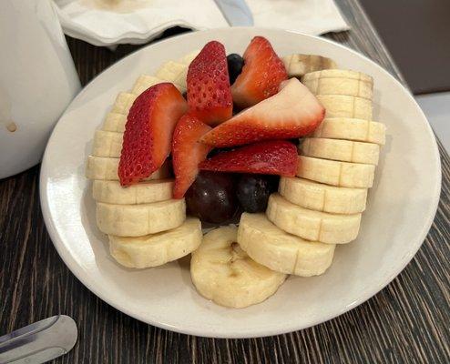 Fruit Plate