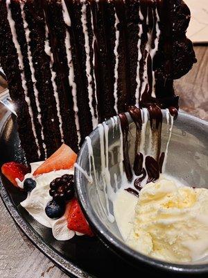 Chocolate Cake