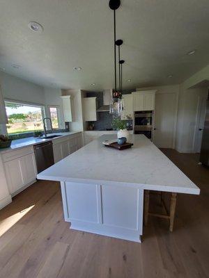 Kitchen Remodel by Craft Builders Construction