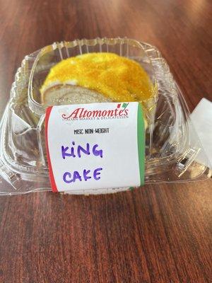 King Cake