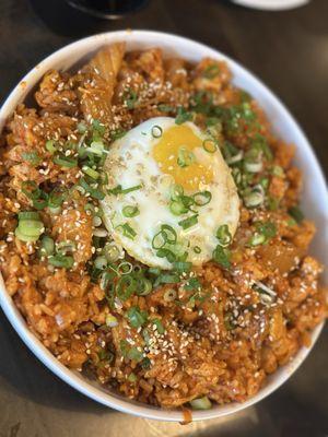 Kimchi Fried Rice