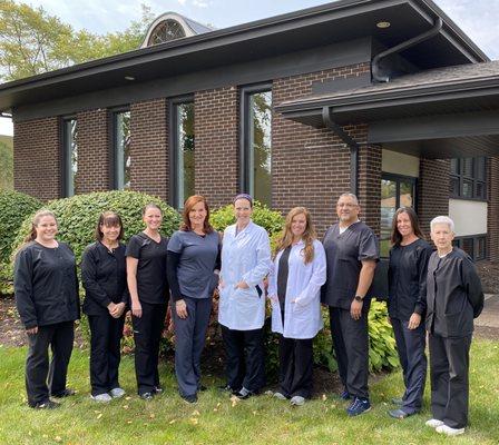 Hello from the Team at North Suburban Dental!