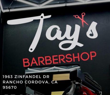 Tay’s Barbershop 2