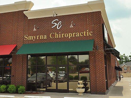 Our location is easy to access from I-24 in Smyrna. Find us at 701 President Pl, Suite 170.