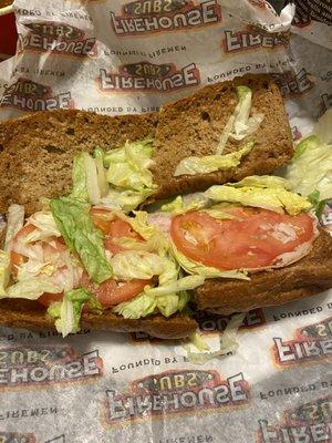 Firehouse Subs Crossroads Square